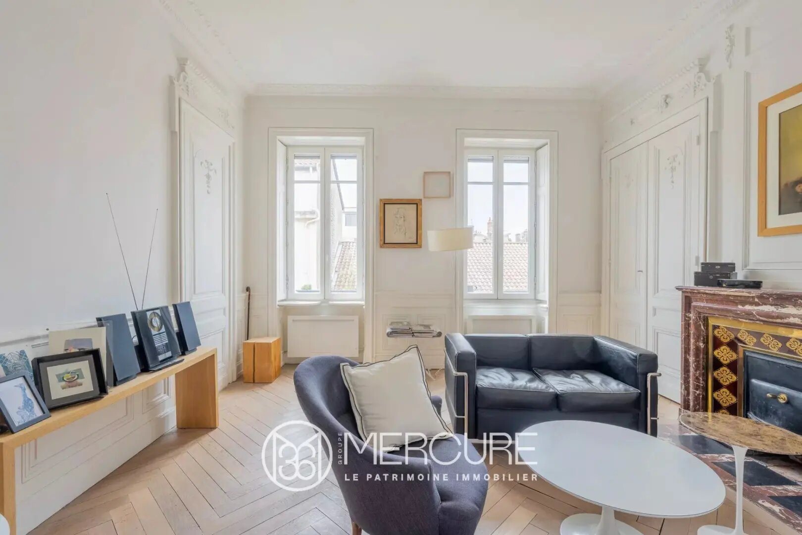 Appartement à vendre, 88m², Lyon 2ème