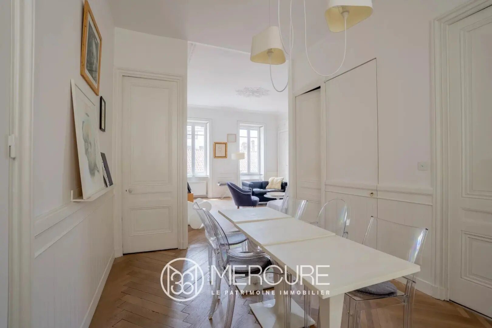 Appartement à vendre, 88m², Lyon 2ème