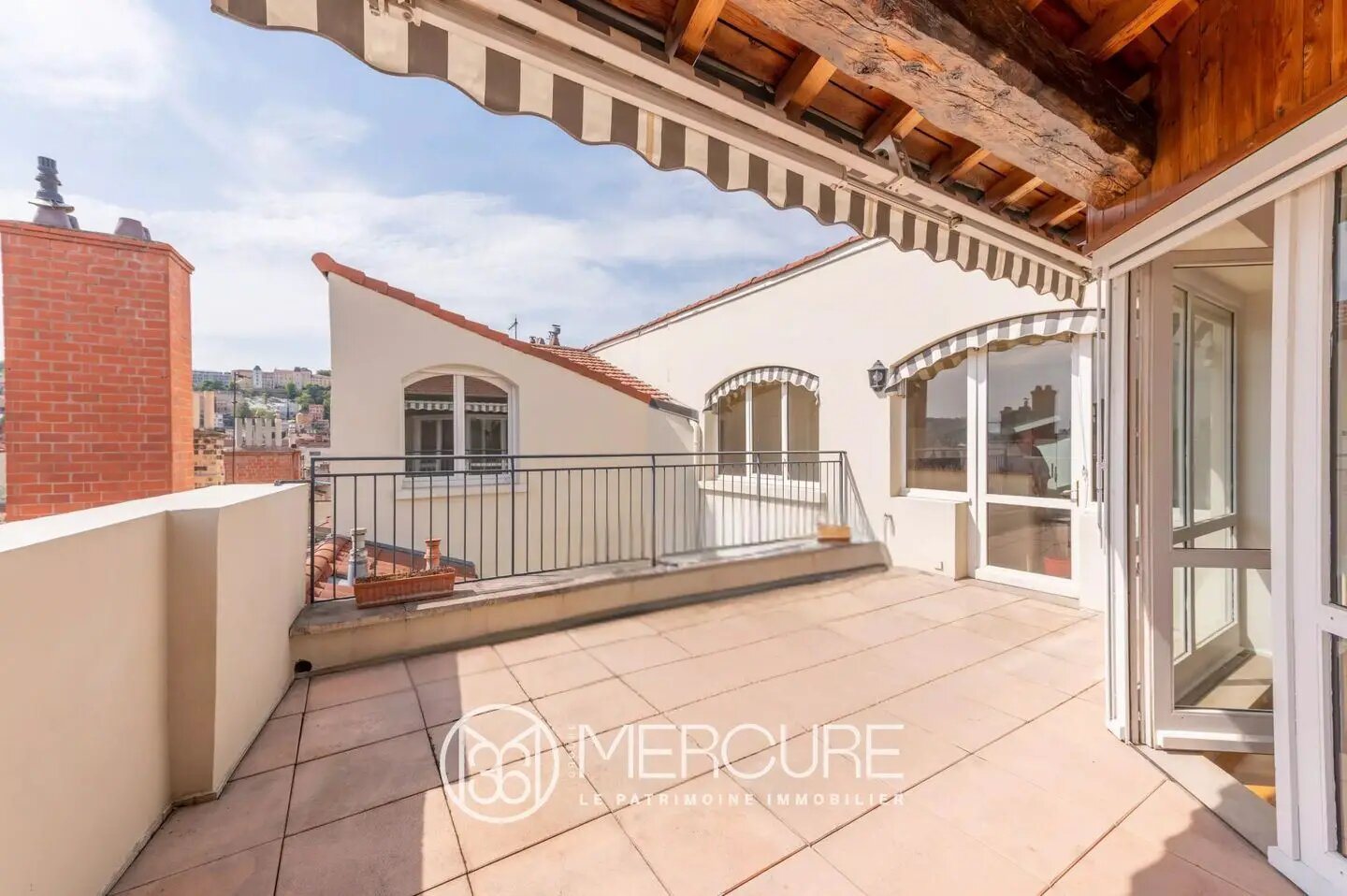 Appartement à louer, 207m², Lyon 2ème