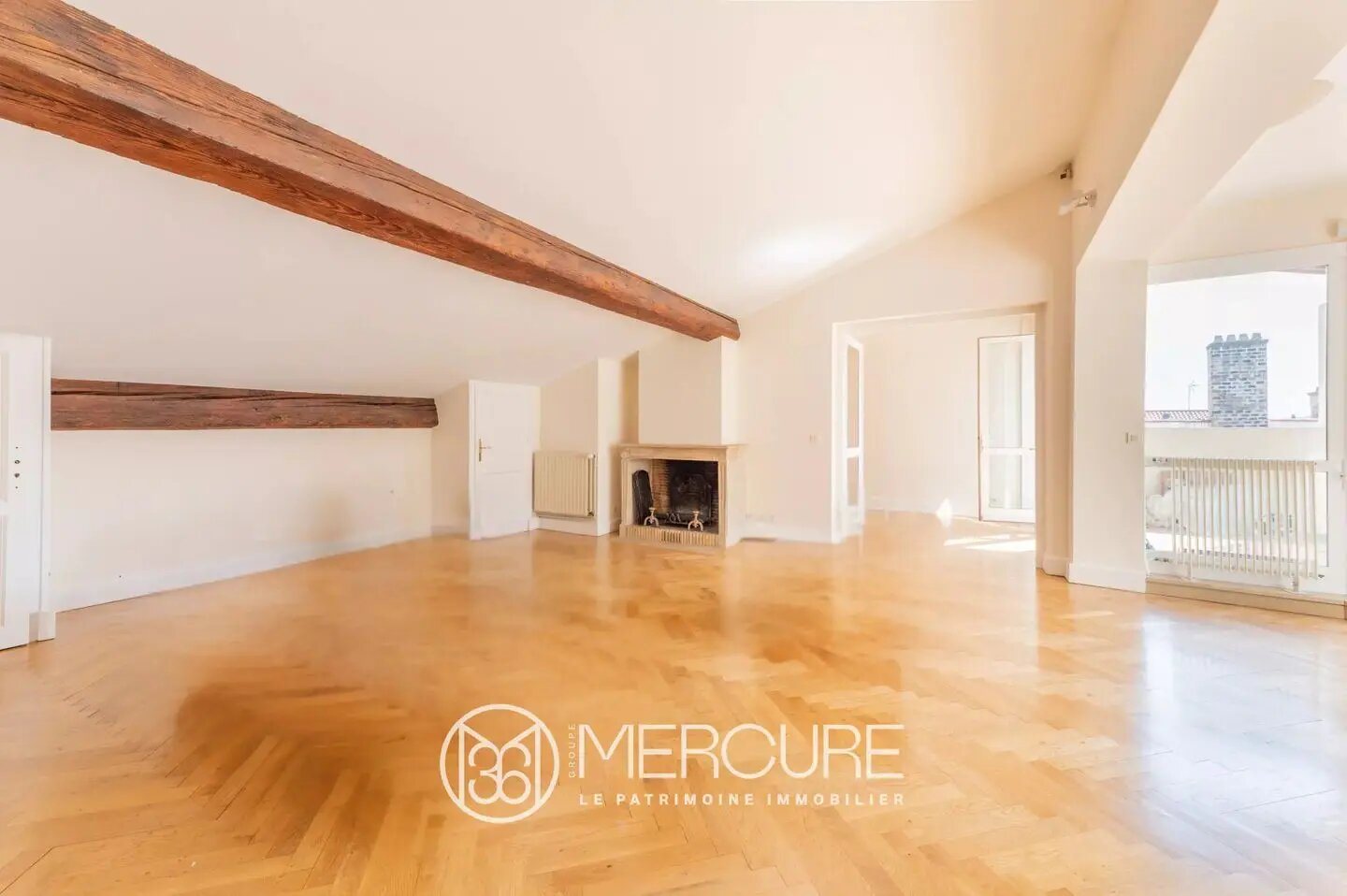 Appartement à louer, 207m², Lyon 2ème