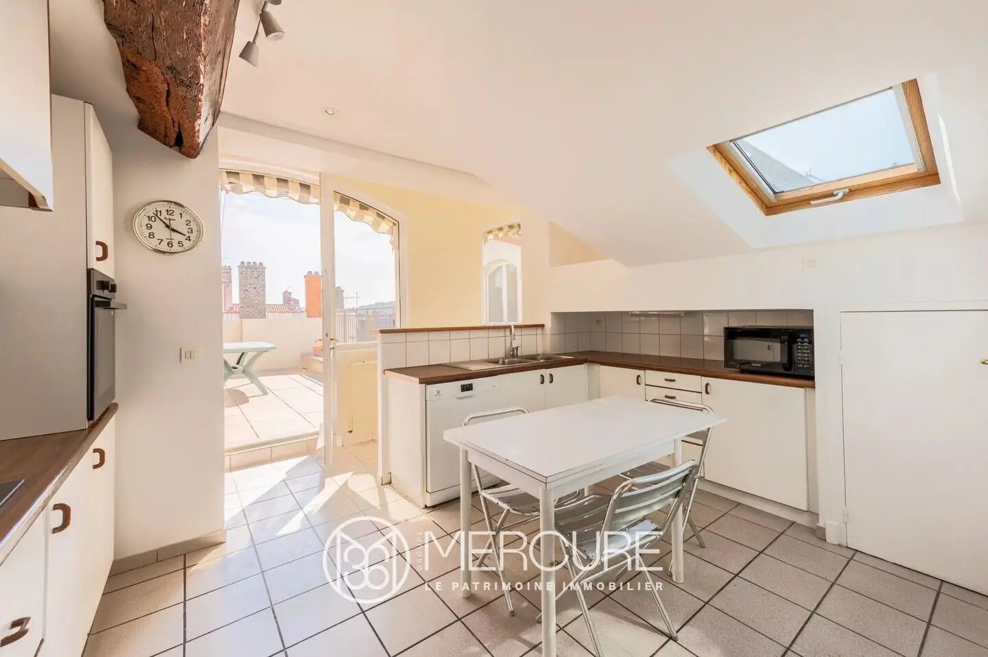 Appartement à louer, 207m², Lyon 2ème