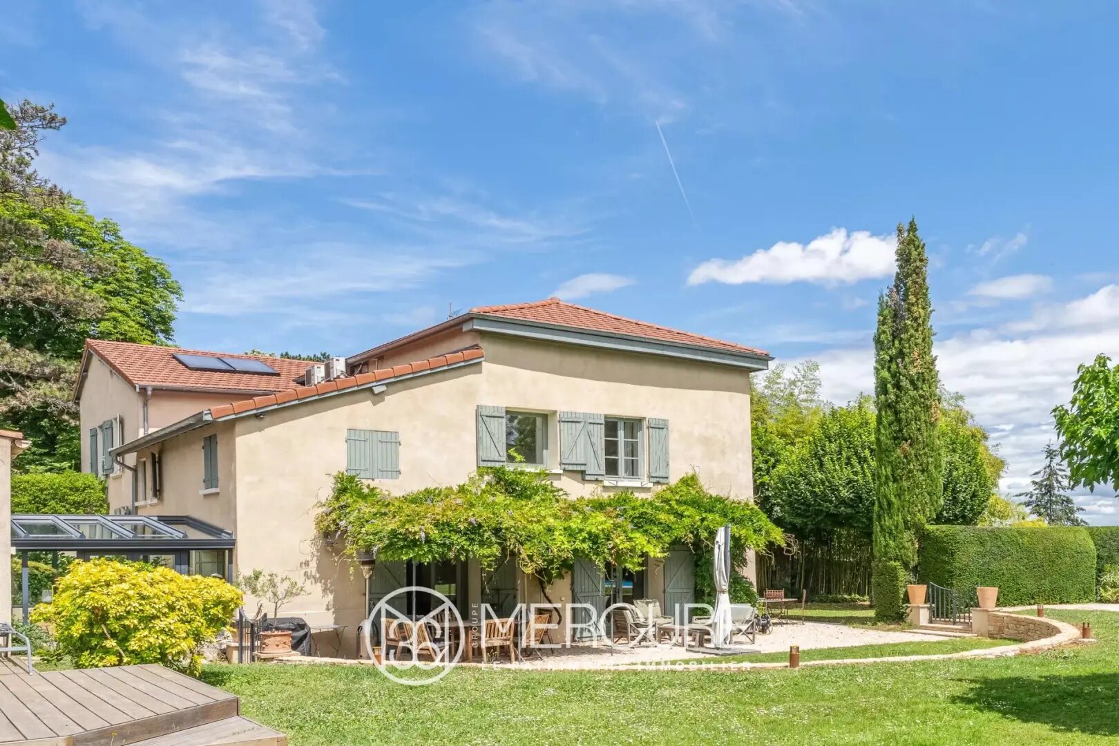Maison à vendre, 350m², Tassin-la-Demi-Lune
