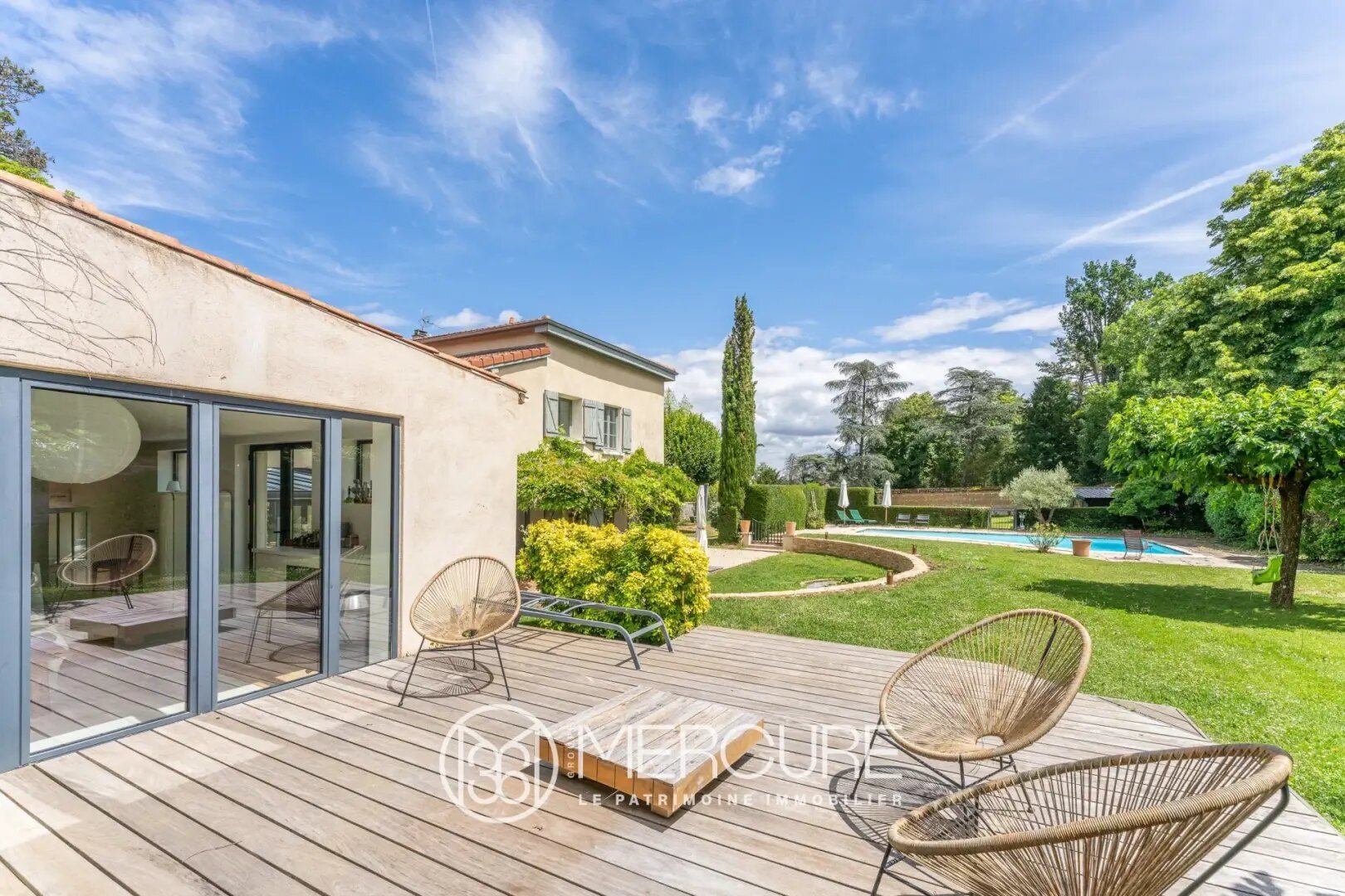Maison à vendre, 350m², Tassin-la-Demi-Lune