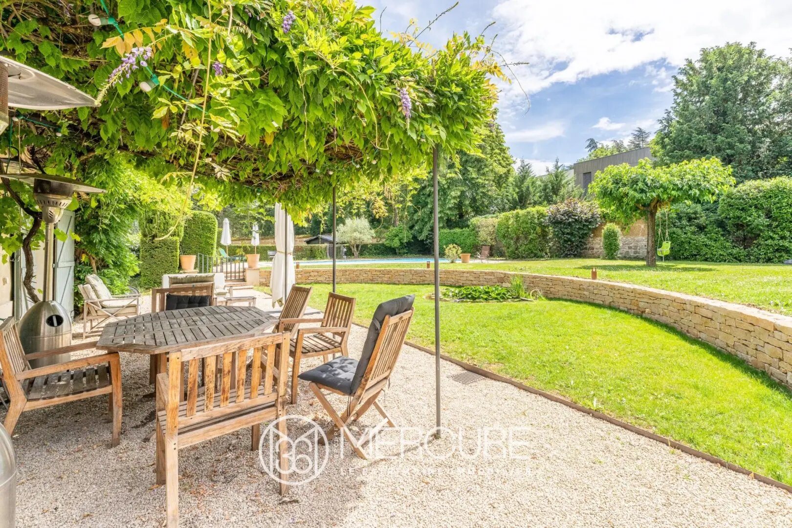 Maison à vendre, 350m², Tassin-la-Demi-Lune