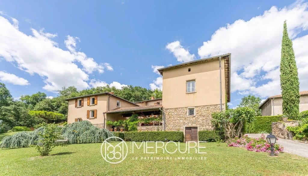 Maison à vendre, 408m², Chaponost