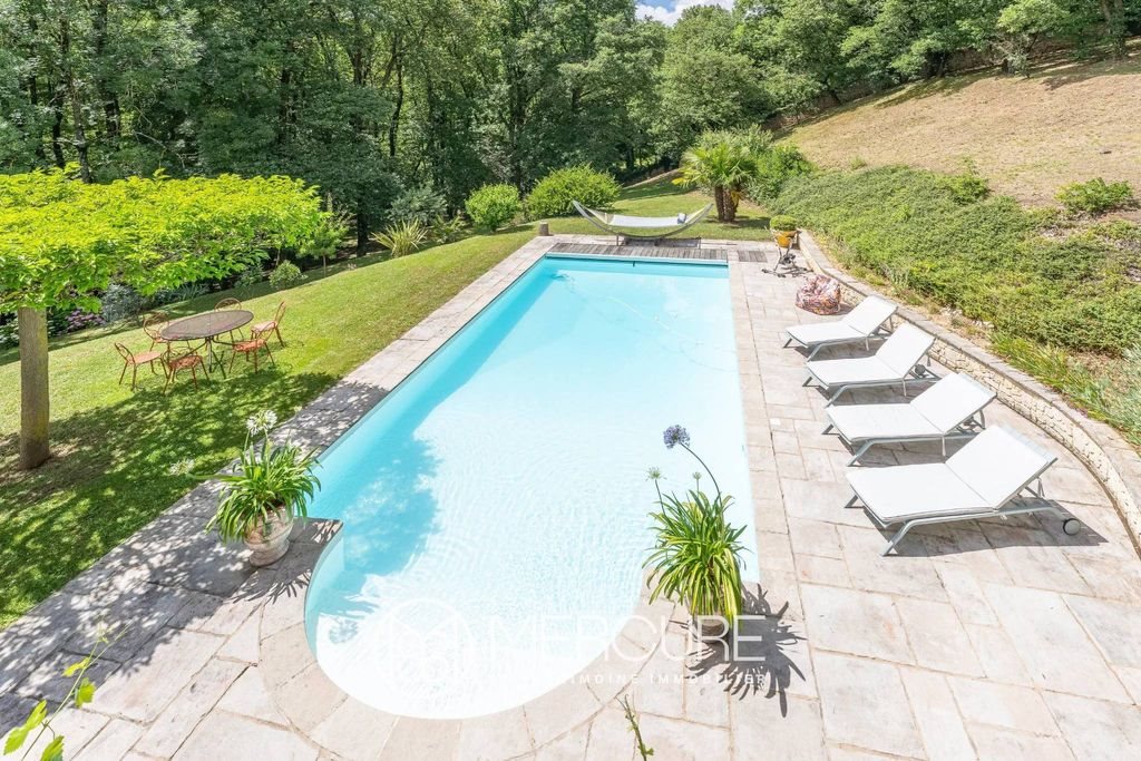 Maison à vendre, 408m², Chaponost