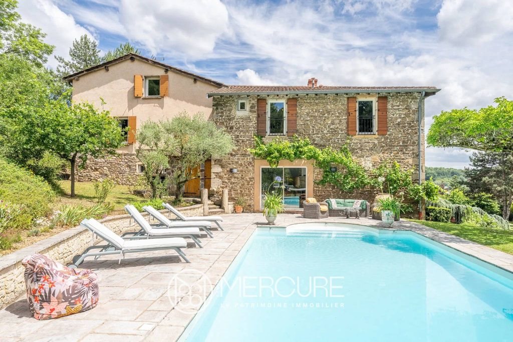 Maison à vendre, 408m², Chaponost