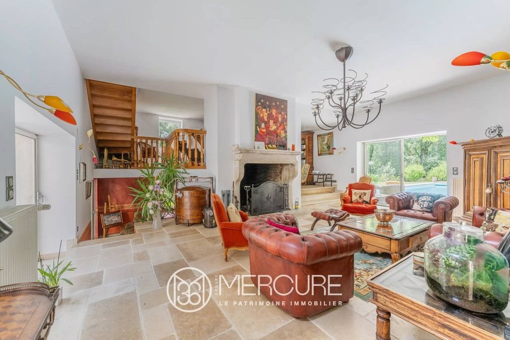 Maison à vendre, 408m², Chaponost
