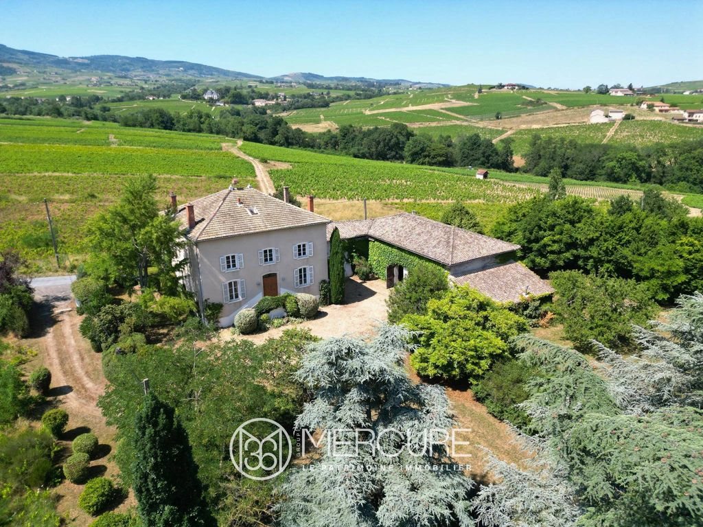 Maison à vendre, 362m², Régnié-Durette