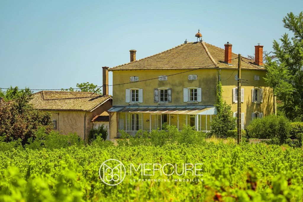Maison à vendre, 362m², Régnié-Durette