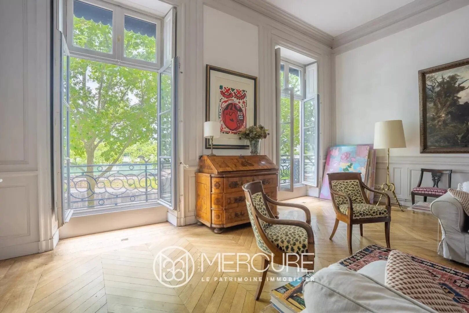 Appartement à vendre, 91m², Lyon 7ème