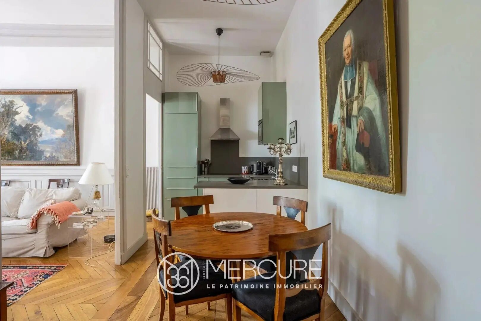 Appartement à vendre, 91m², Lyon 7ème