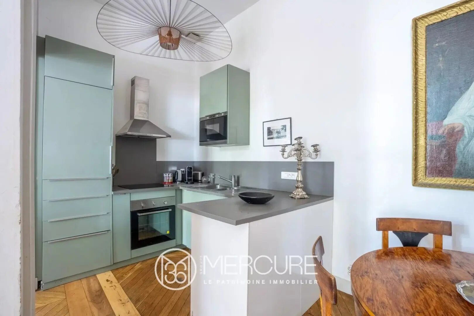 Appartement à vendre, 91m², Lyon 7ème