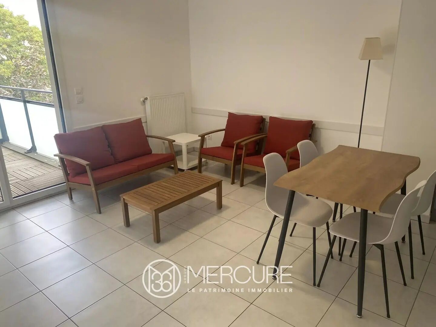 Appartement à louer, 42m², Lyon 3ème
