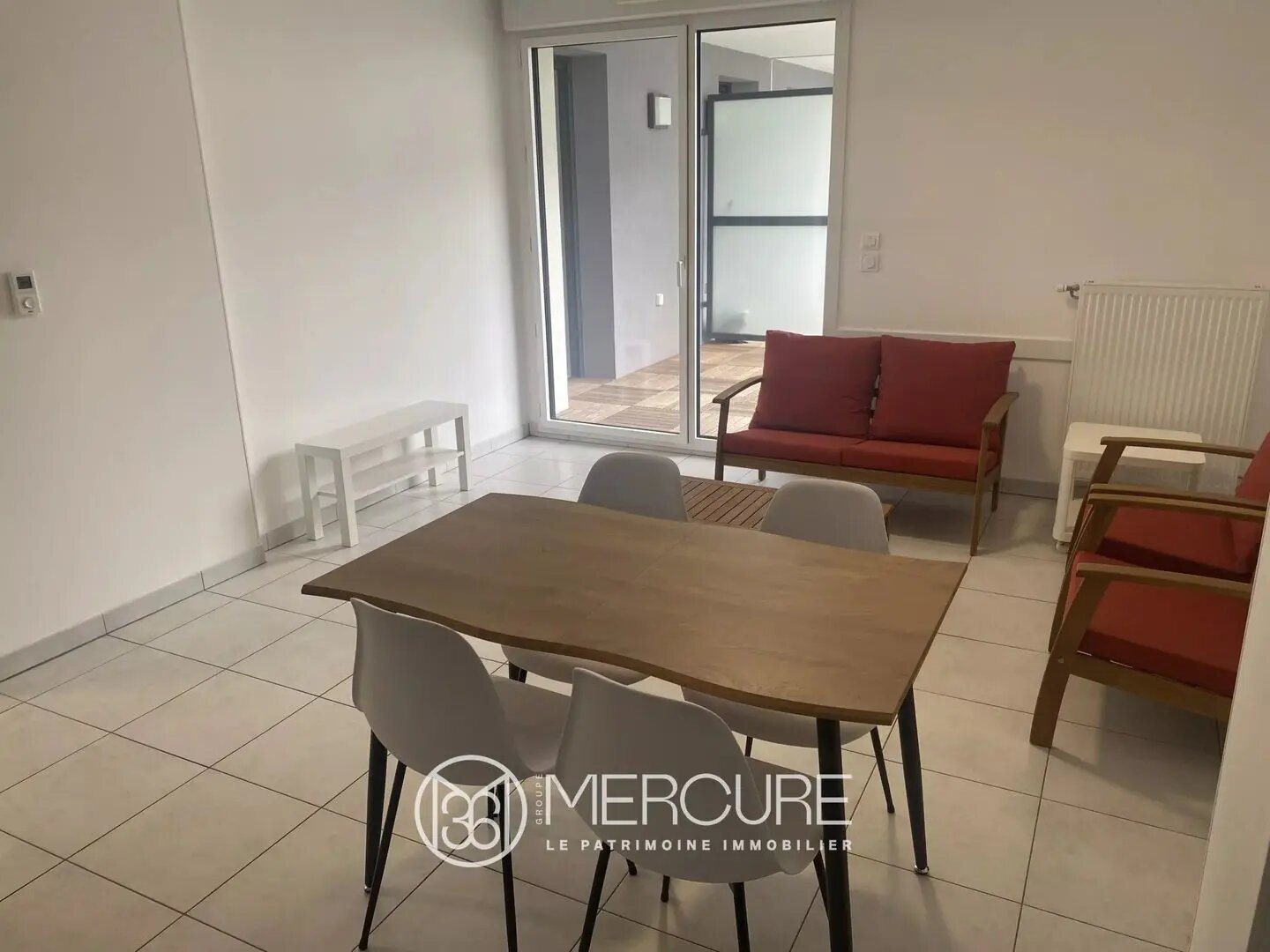 Appartement à louer, 42m², Lyon 3ème