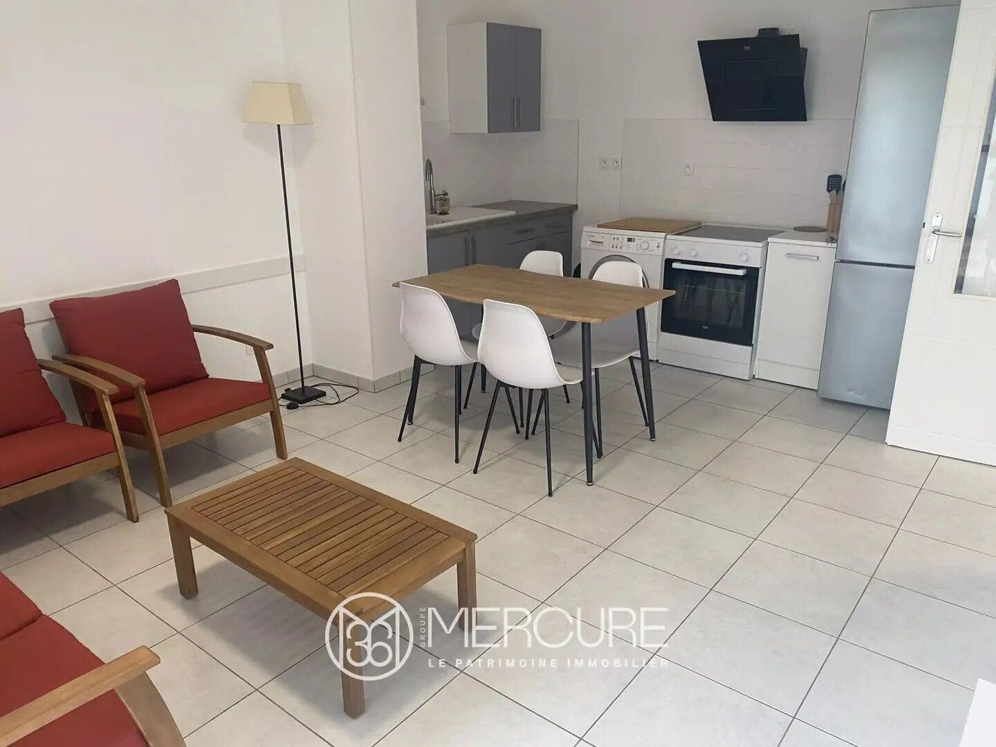 Appartement à louer, 42m², Lyon 3ème