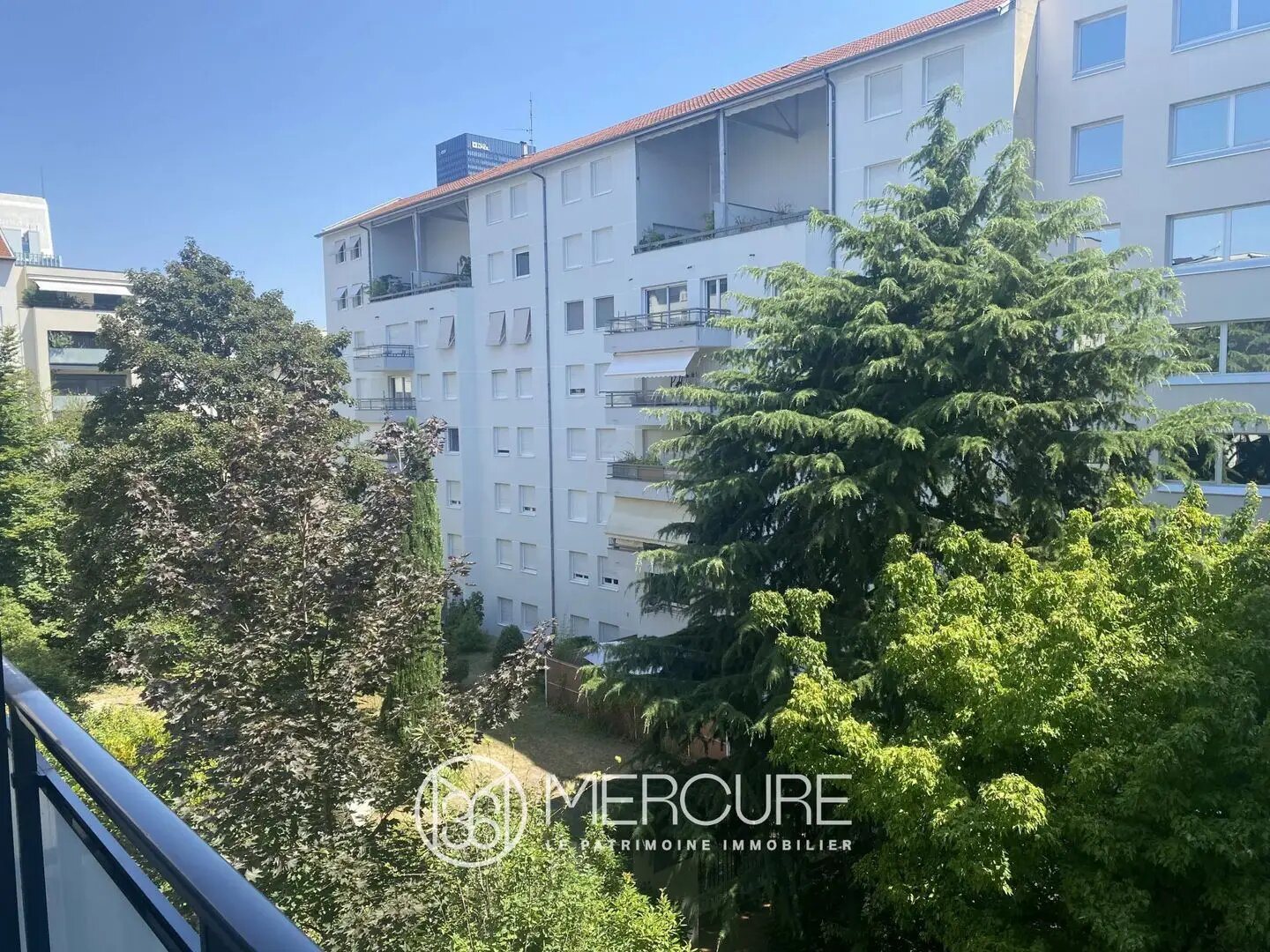 Appartement à louer, 42m², Lyon 3ème