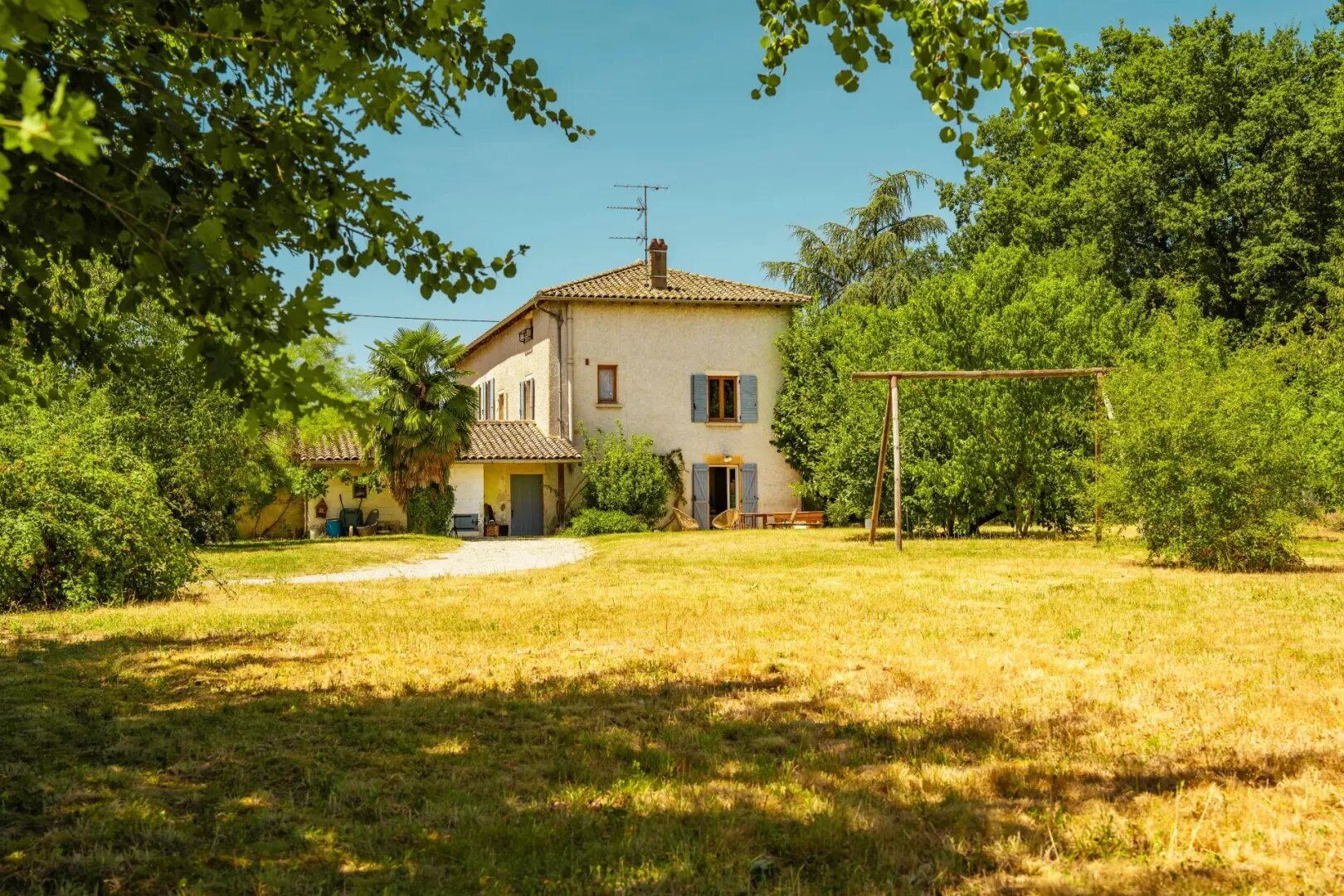 Maison à vendre, 250m², Charentay