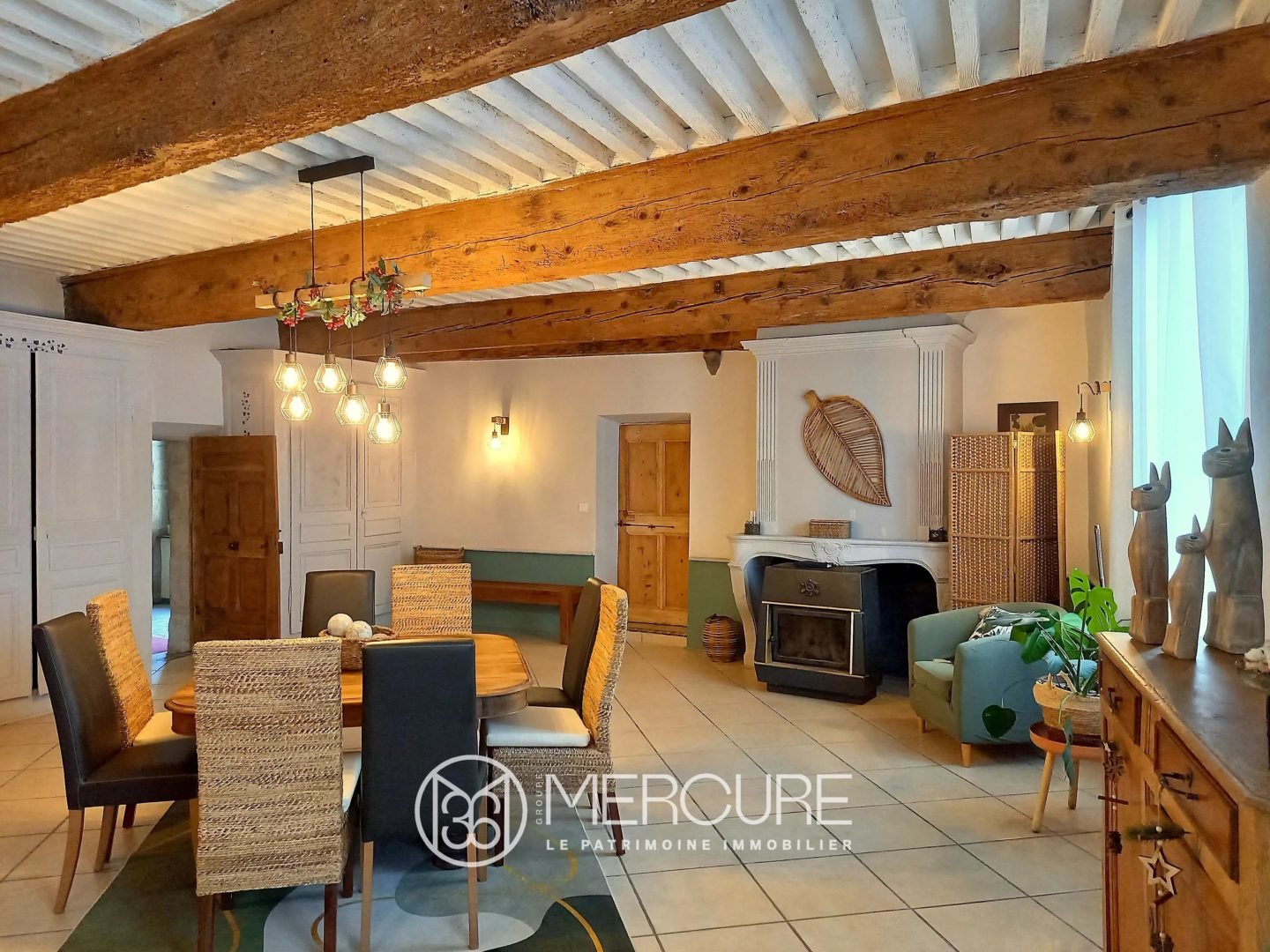 Maison à vendre, 403m², Saint-Pierre-de-Boeuf