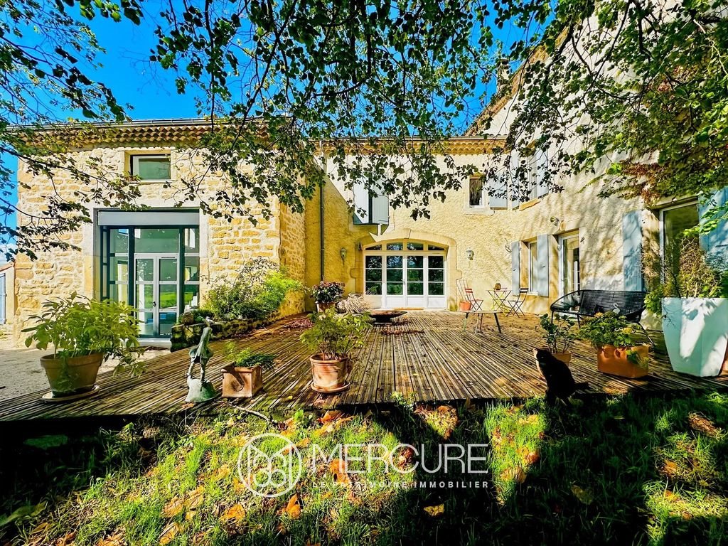 Maison à vendre, 340m², La Baume-Cornillane