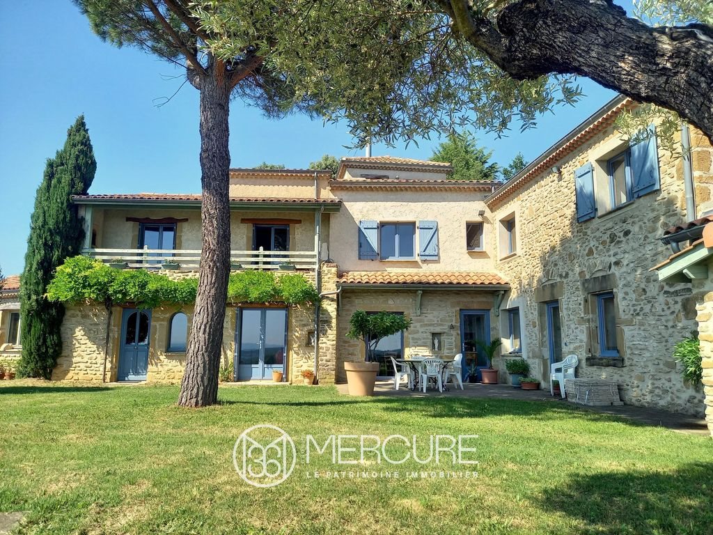 Maison à vendre, 251m², Marsaz