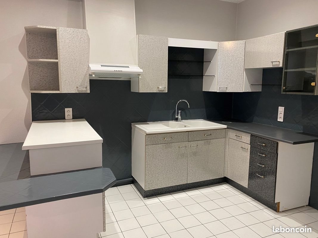 Appartement à vendre, 94m², Lons-le-Saunier