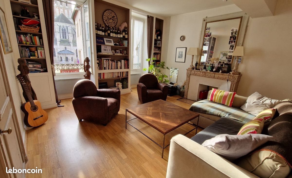 Appartement à vendre, 95m², Beaune