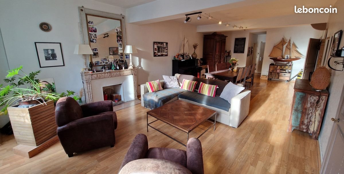 Appartement à vendre, 95m², Beaune