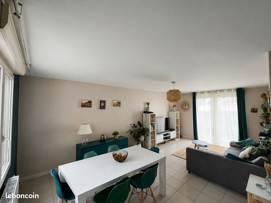Appartement à vendre, 77m², Beaune
