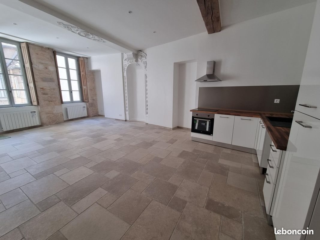 Appartement à louer, 92m², Beaune