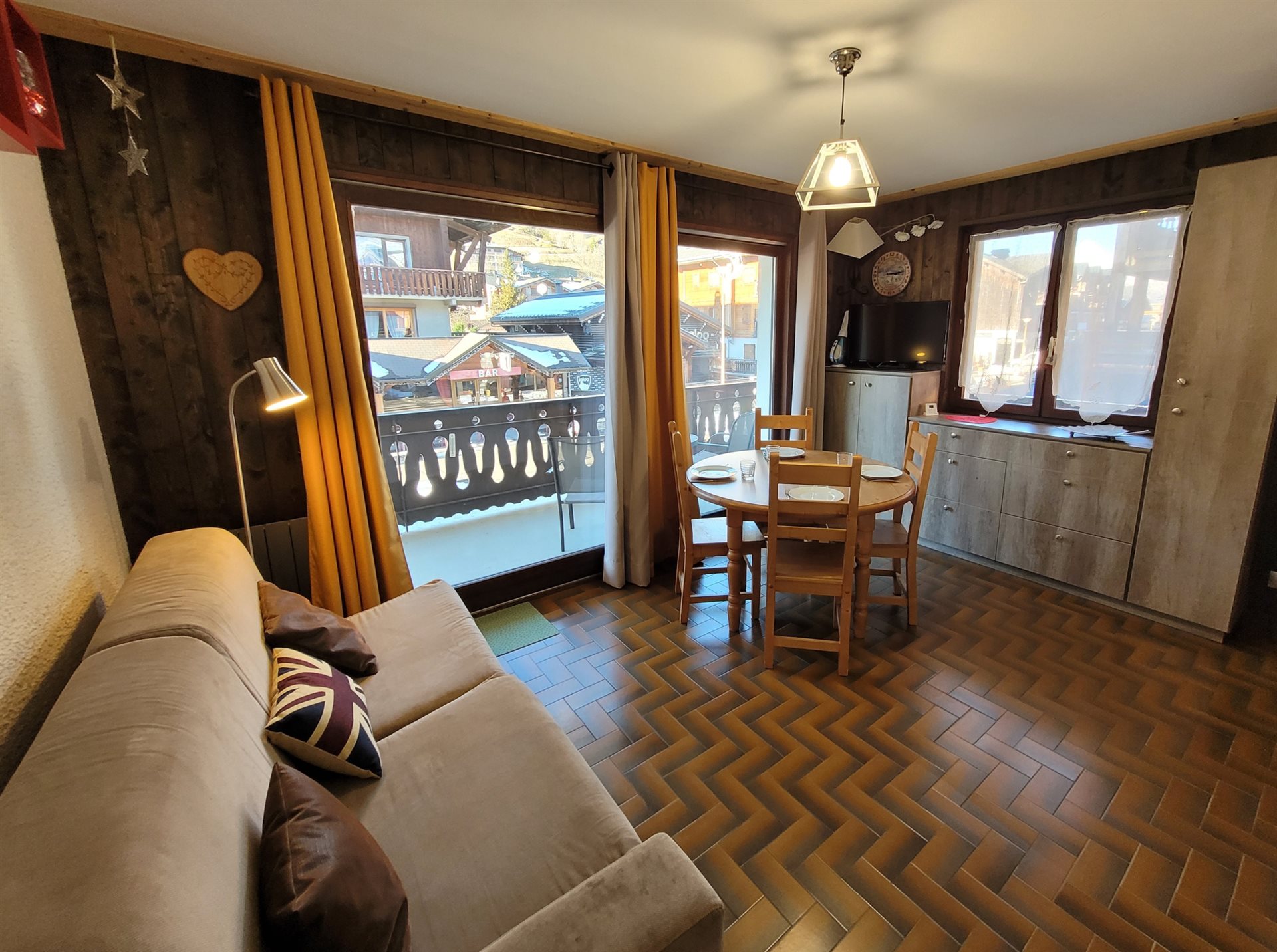 Appartement à vendre, 34m², Les Gets