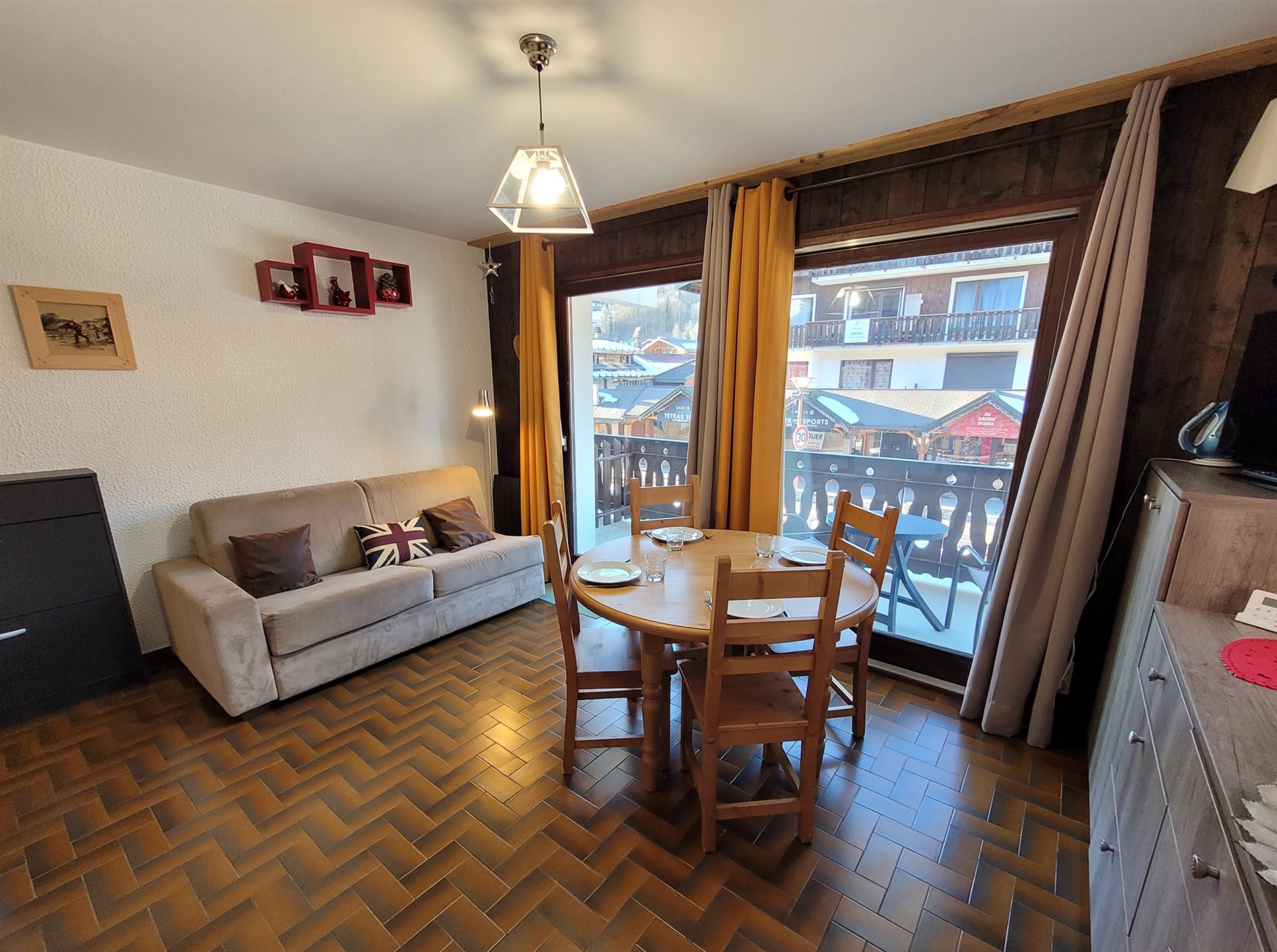 Appartement à vendre, 34m², Les Gets