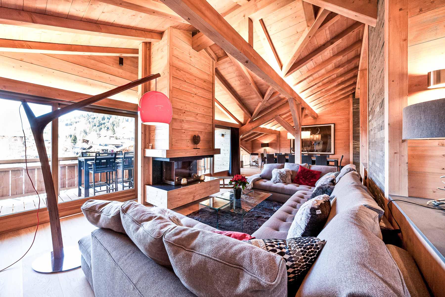 Appartement à vendre, 277m², Les Gets
