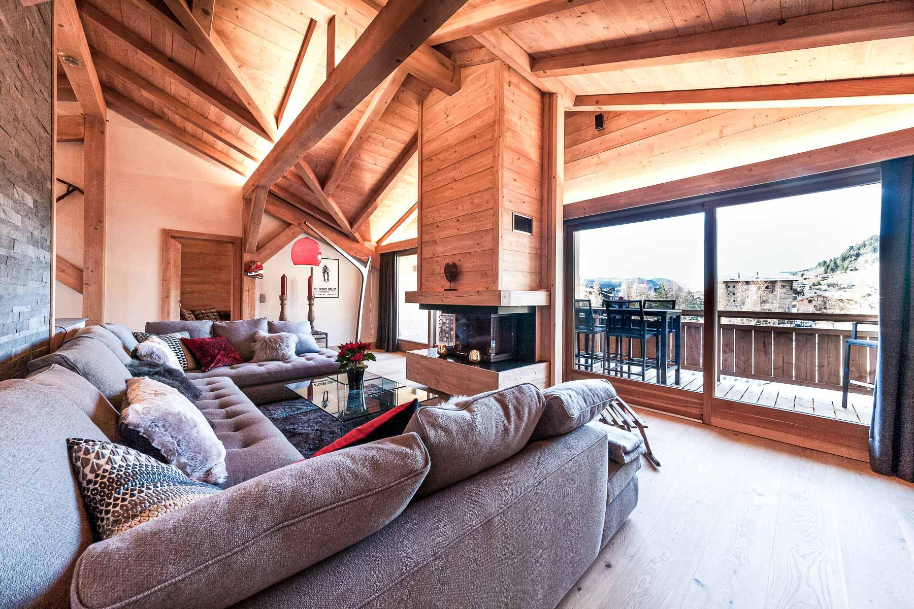 Appartement à vendre, 277m², Les Gets