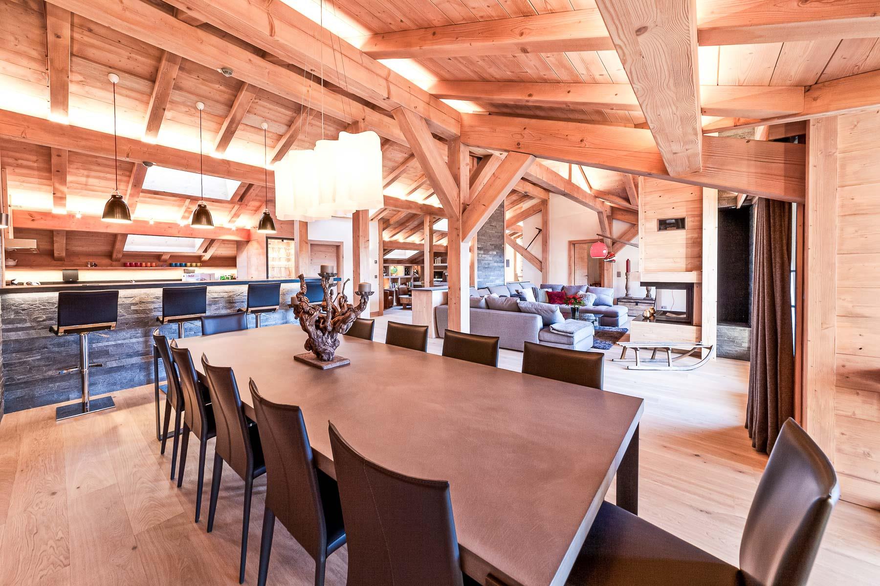 Appartement à vendre, 277m², Les Gets