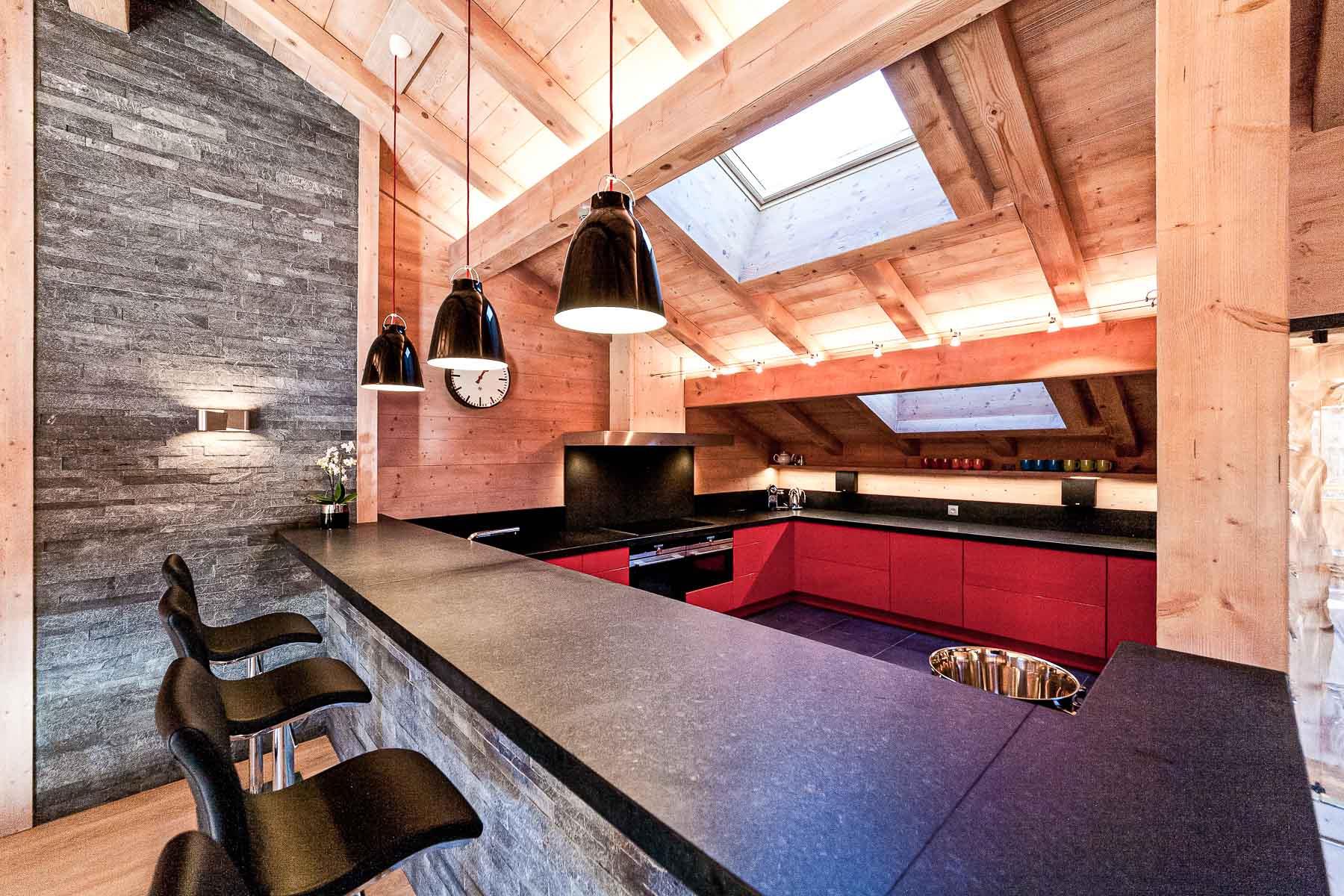 Appartement à vendre, 277m², Les Gets