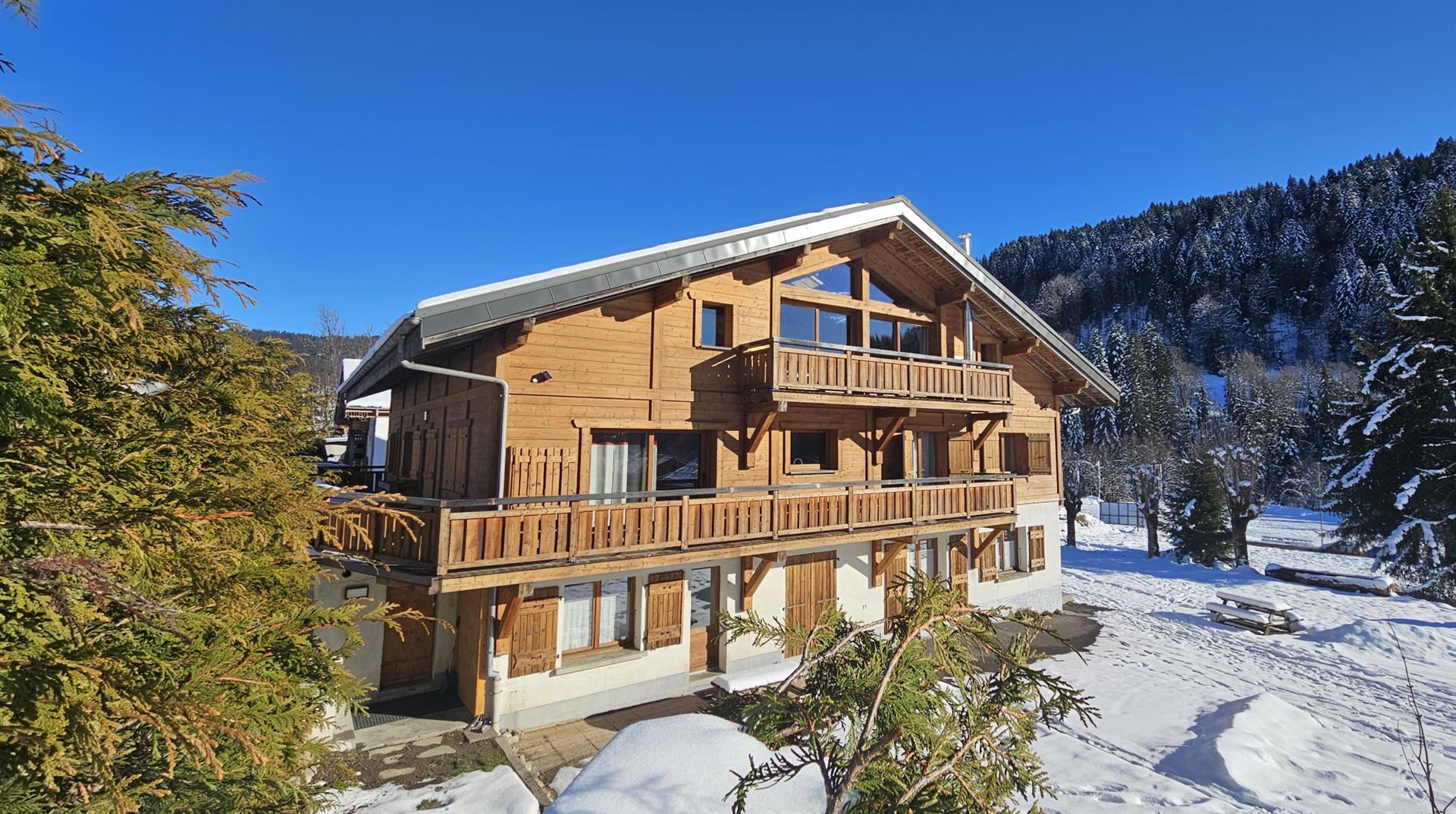 Appartement à vendre, 201m², Les Gets