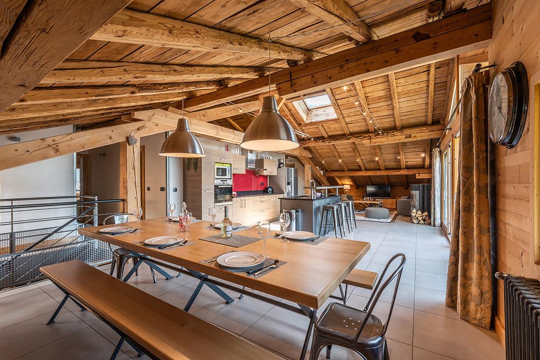 Appartement à vendre, 201m², Les Gets