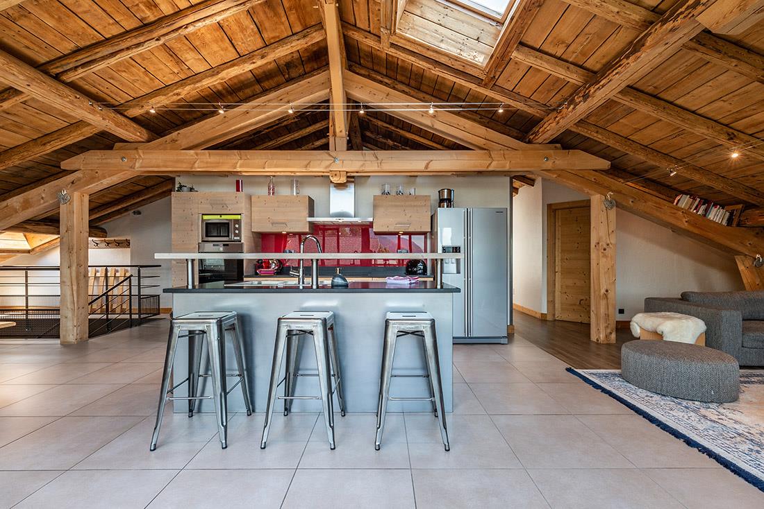 Appartement à vendre, 201m², Les Gets