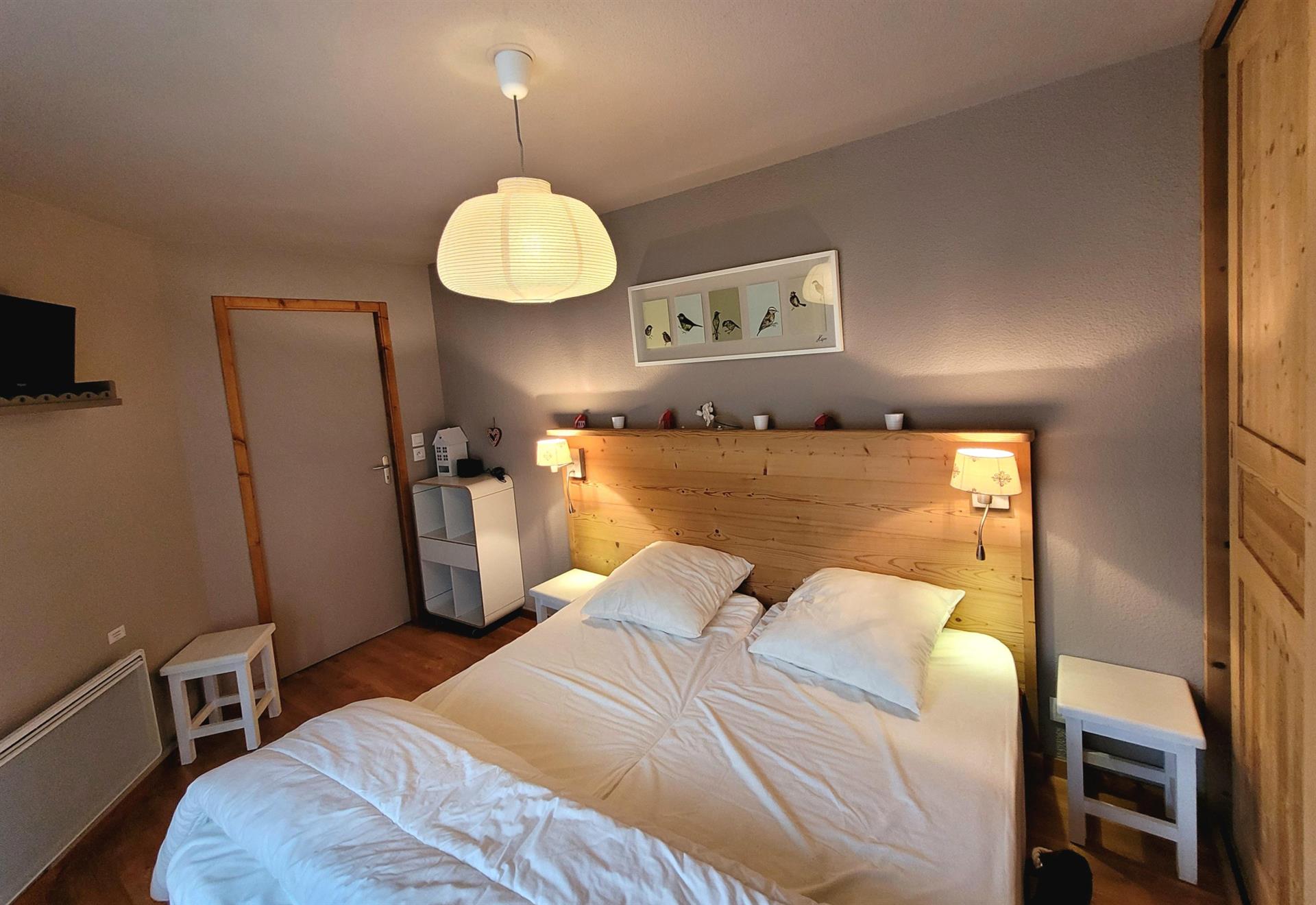 Appartement à vendre, 35m², Les Gets