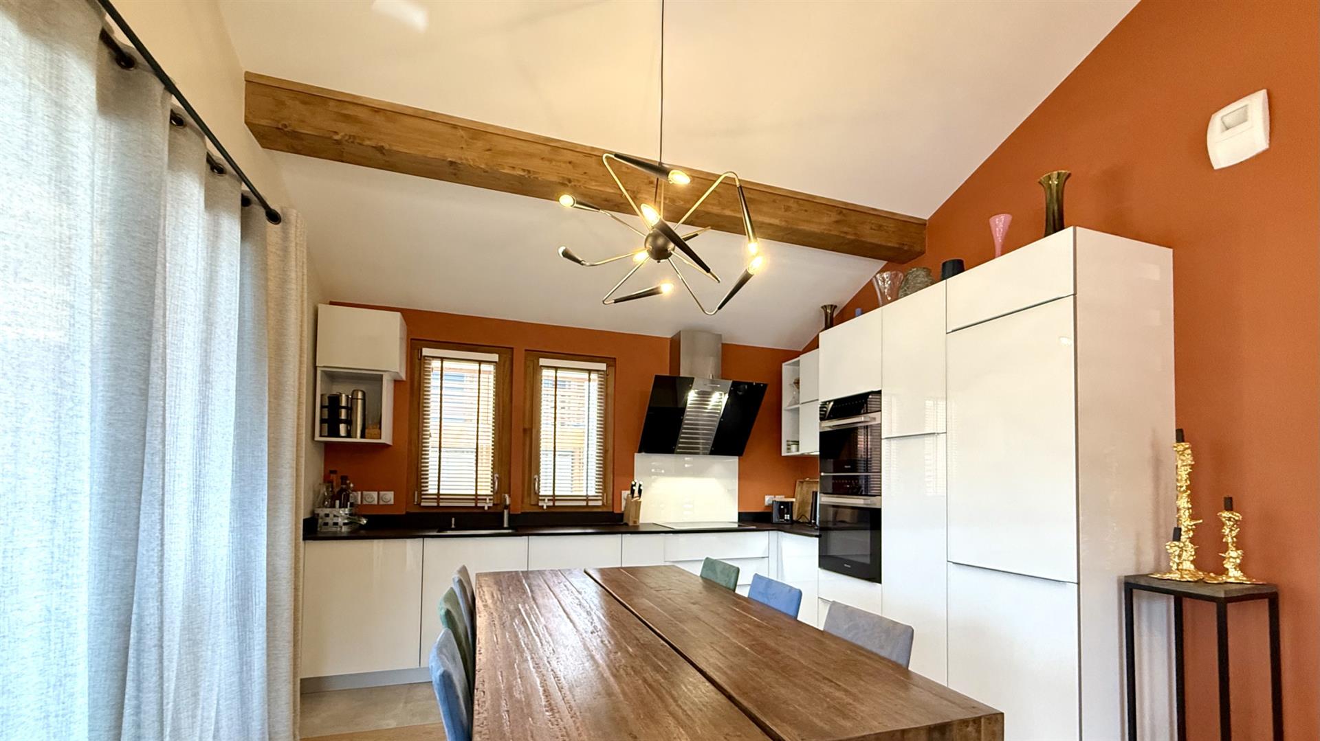 Appartement à vendre, 55m², Les Gets