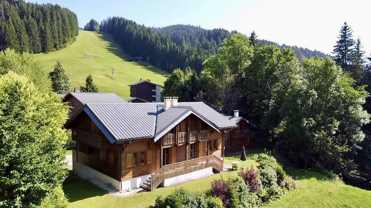 Maison à vendre, 212m², Les Gets