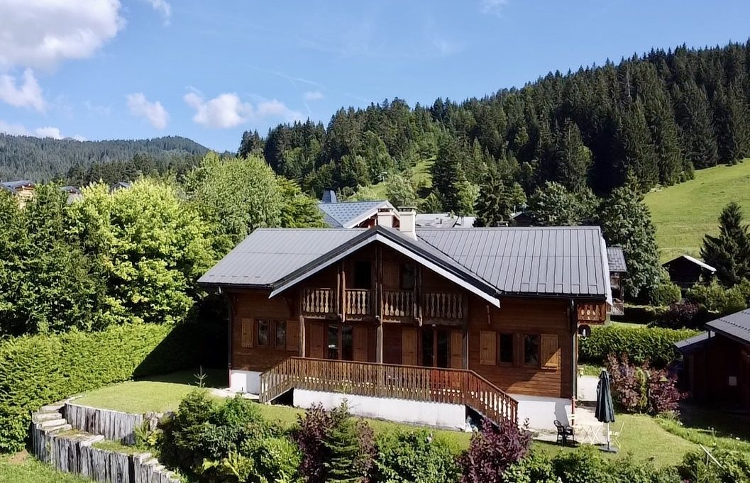 Maison à vendre, 212m², Les Gets