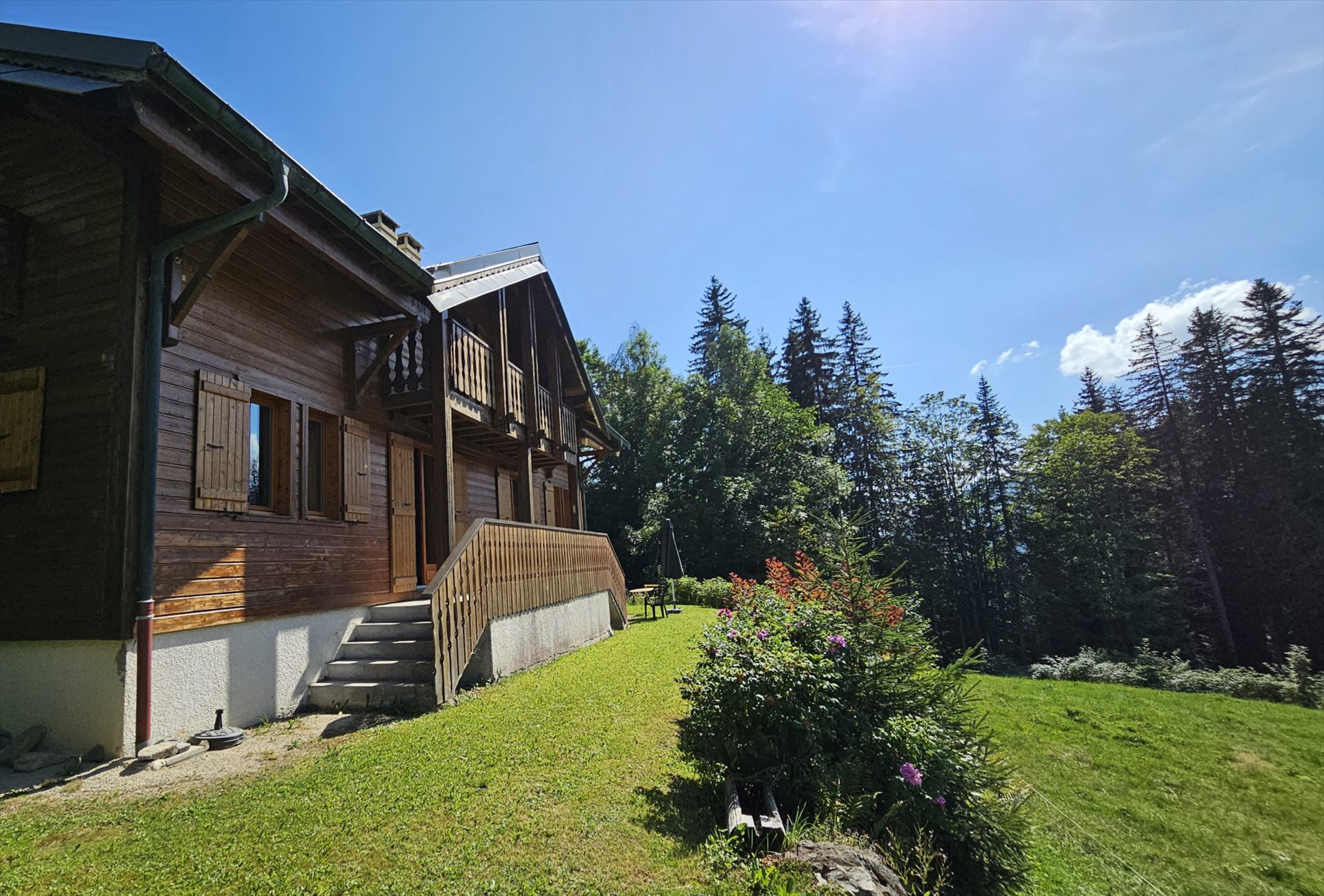 Maison à vendre, 212m², Les Gets