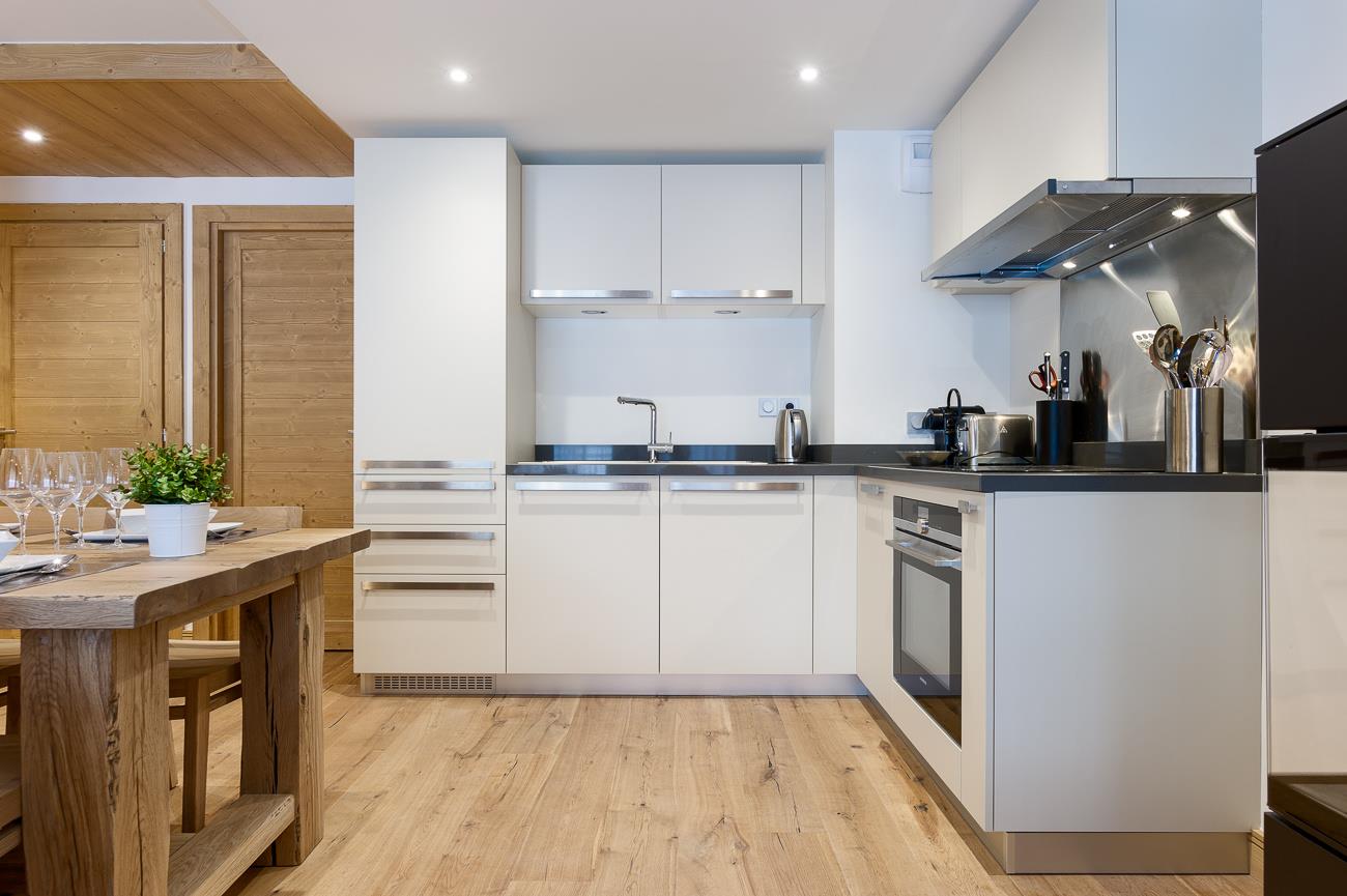 Appartement à vendre, 68m², Les Gets