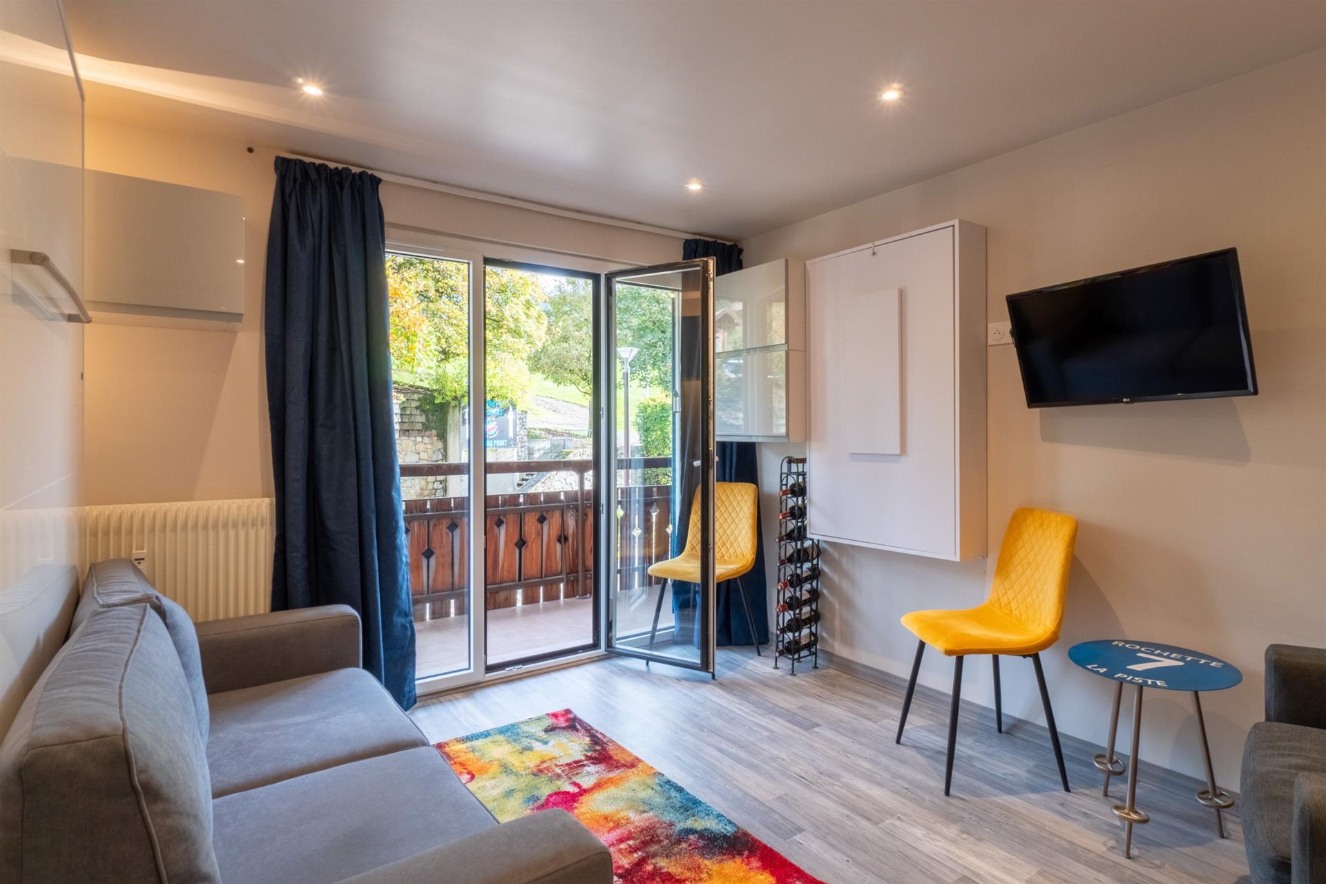 Appartement à vendre, 22m², Les Gets
