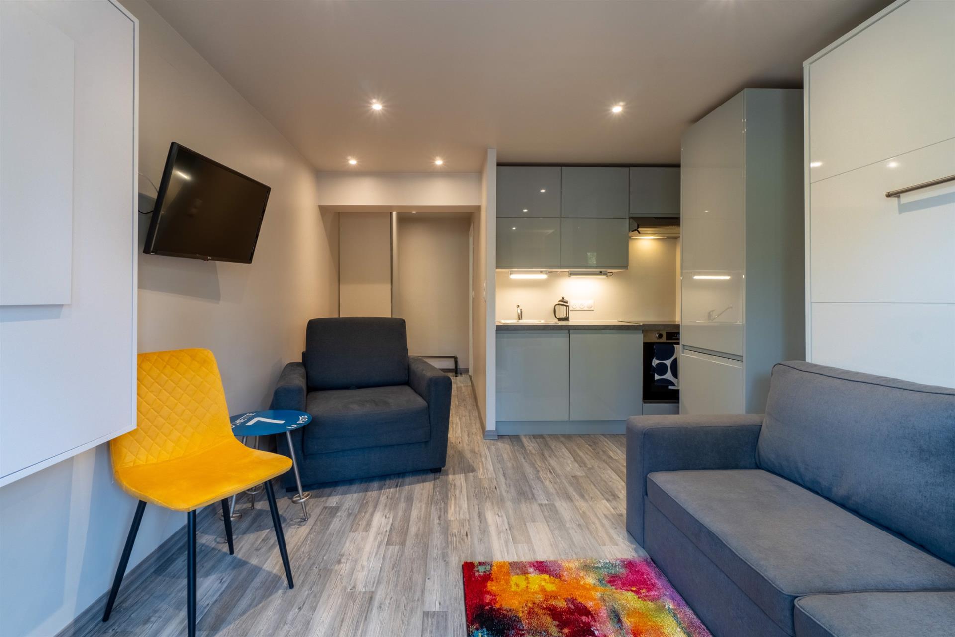 Appartement à vendre, 22m², Les Gets