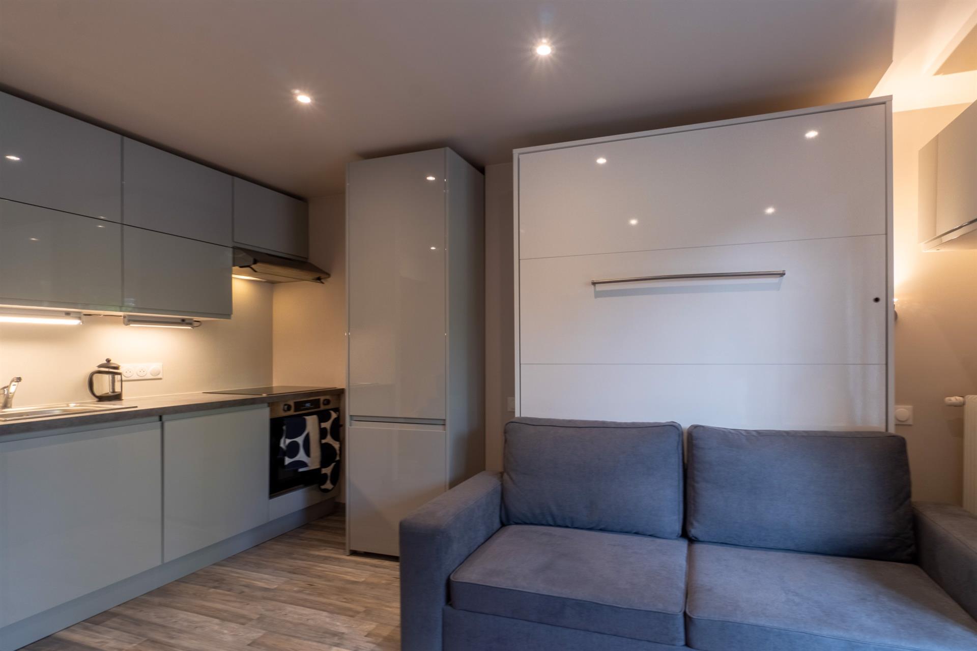 Appartement à vendre, 22m², Les Gets