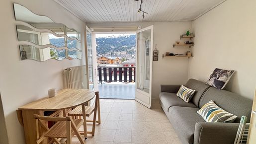 Appartement 1 pièce 24 m² · aux Gets · 24 m² · 180 000 €