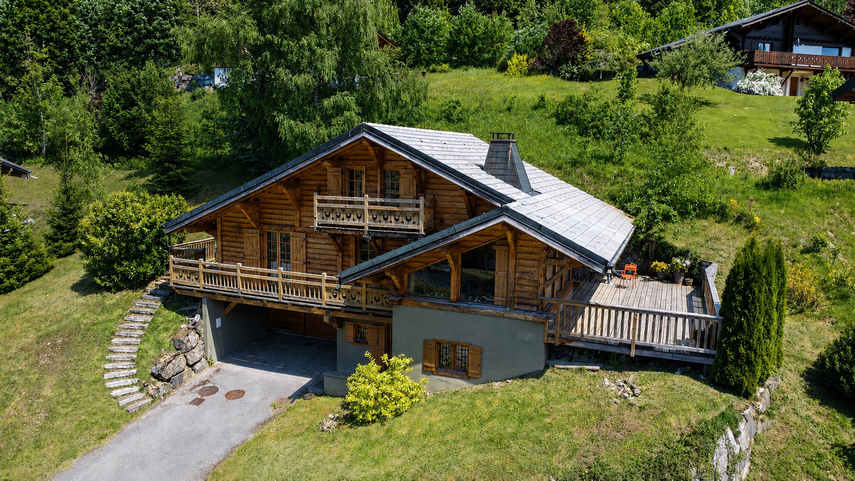 Maison à vendre, 161m², Les Gets